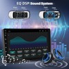 4+64GB Car Radio Stereo for Toyota 4Runner 2003-2009,for Tundra 2003-2006
