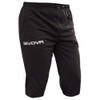 GIVOVA Panta POLARFLEECE Pinocchietto One Nero