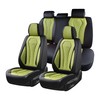 Coverado Seat Covers, Car Seat Covers Full Set, Green Car