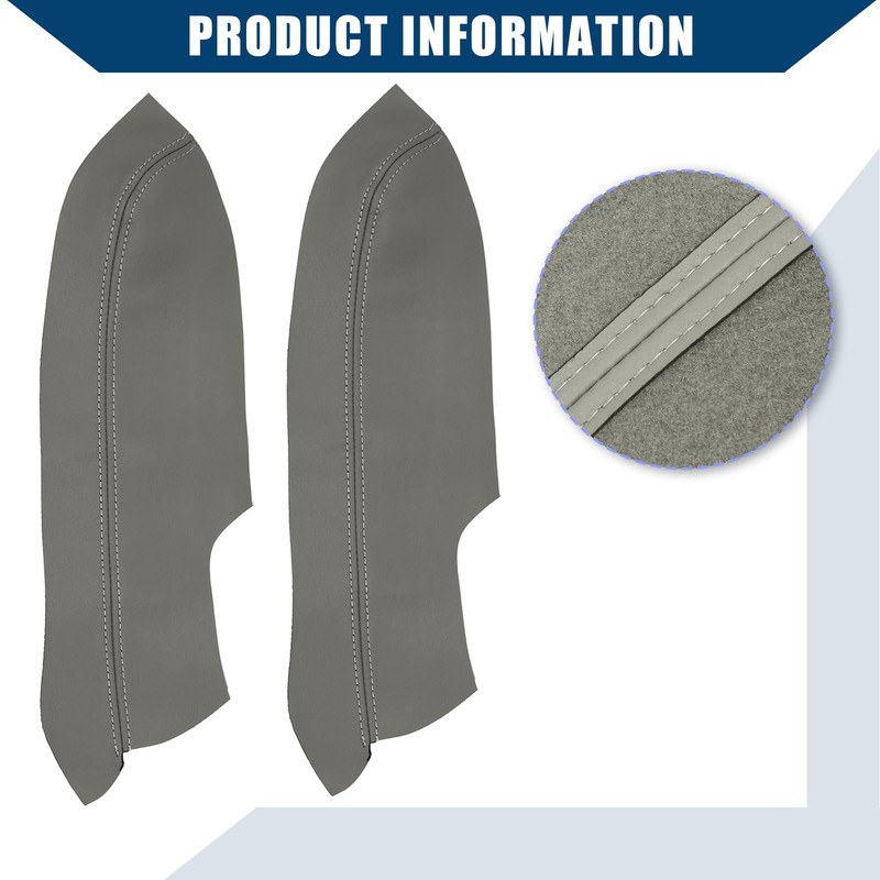Hihaha Door Panels Armrest Cover for Honda Civic 2006-2011 /