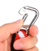BCD Universal Scuba Diving Gear Keeper Holder with Lanyard Safety
