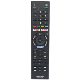 New RMT-TX300P Remote Control fit for Sony Bravia LCD LED TV KD-43X7000E KD-43X7000F KD-43X7007E KD-43X7007F KD-49X7000E KD-49X7000F KD-49X7007E KD-49X7007F KD-55X7000E KD-55X7000F KD-55X7007E