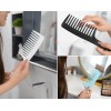 Wide Tooth Detangling Comb, Durable Styling Brush for Curly, Long
