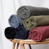Arequipa Pride - Alpaca Wool Throw Blanket Woven Soft Warm