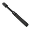 Billiards Pool Cue Extension Carbon Fiber Telescopic Pool Cue Extender