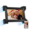 KPCB Tech Magnetic Electronic Digital Picture Frames 10.1" for Refrigerator