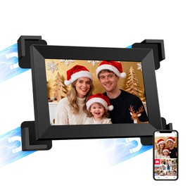 KPCB Tech Magnetic Electronic Digital Picture Frames 10.1" for Refrigerator