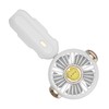 Handheld Fan Mini Foldable Portable Cartoon Design USB Rechargeable Pocket