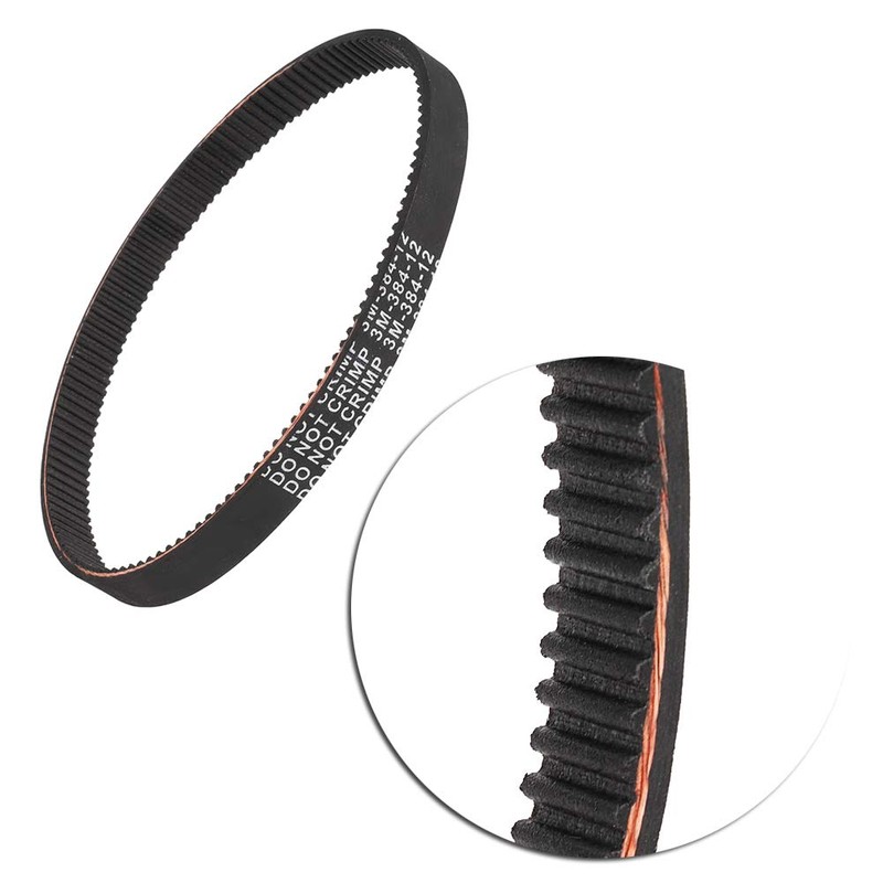 Powersports Belt Drives Replacement Motorcycle Accessories for Sync Drive Belt