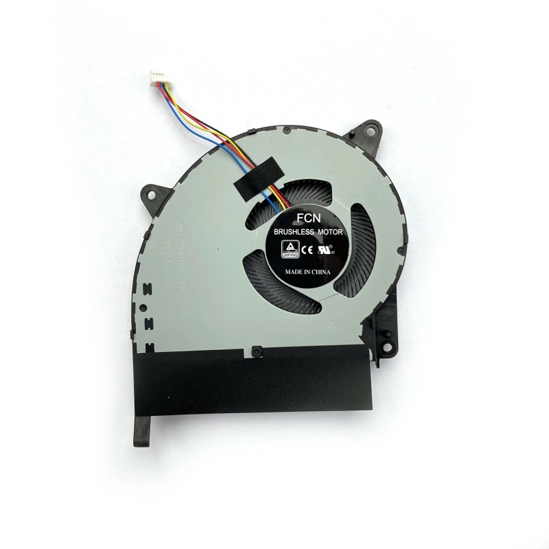 FCN New CPU+GPU Cooling Fan For Asus ROG Strix RTX