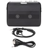 TON007B Portable Cassette Players Mini Stereo Bluetooth Cassette Playing Equipment