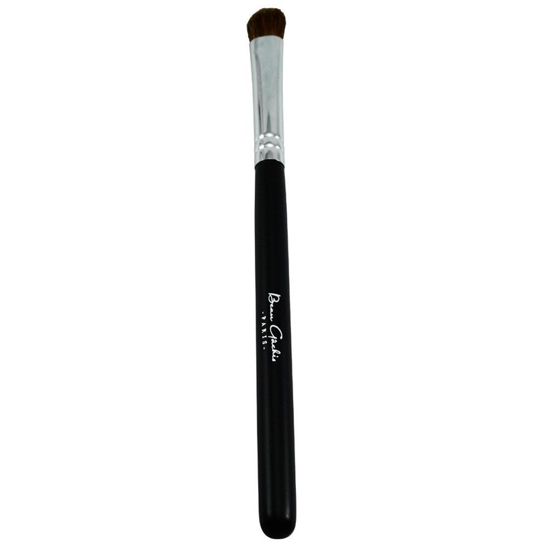 Beau Gchis Paris 7 Pcs Makeup Brush Set With Leather
