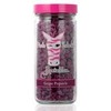 Pink Zebra Sprinkles ~~ Grape Popsicle