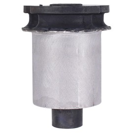 Axle Bearing Axle Body Bearing Rubber Bearing Rear Axle Bearing Axle Body Bearing Suspension Arm Bearing Handlebar Bushing Bearing Block Rear Axle Rear Left and Right for A4 B5 1994-2001