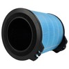 vhbw 2 x HEPA Filter Compatible with Hoover HHP30C011, H-Purifier