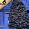 100% Natural Best Quality Indian Bulk Raw Hair From Indianstyle:
