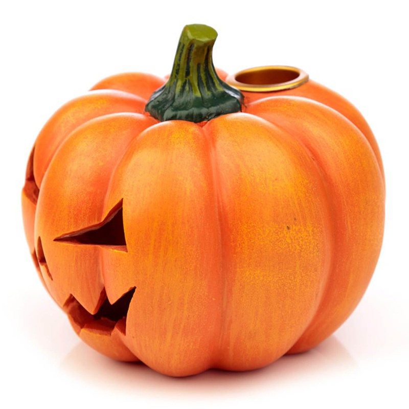 Puckator Pumpkin Backflow Incense Burner - Home Zen Meditation Decor