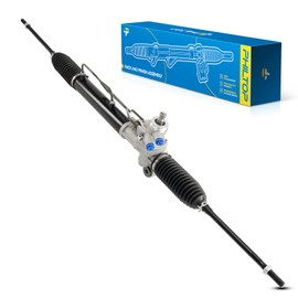 PHILTOP Power Steering Rack and Pinion Compatible with Hyundai Elantra 2001 2002 2003 2004 2005 2006 All Models, Hydraulic Rack and Pinion Replace 26-2411