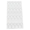 100Pcs SMD Lamp Beads 3V for 32‑65in TV Optical Lens