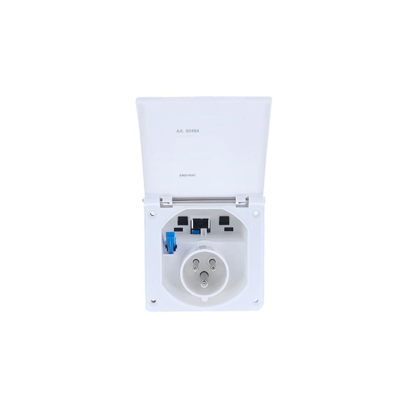 as - Schwabe CEE Caravan Power Supply Plug, 230 V