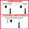 Car Open Short Circuit Finder Tester DC 6-42V, HOVCEH em415Pro