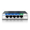 5 Port Gigabit Switch, Easy Smart Managed Ethernet Switch, Network