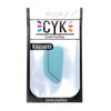 VF Key Case for 3-Button Car Key Silicon Cover Key