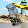Freshwater sea trap fishing net round large extra large Large 2ea