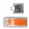 M.2 SATA to USB3.0 SSD External Enclosure Heat Dissipation Case