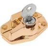 Prime-Line U 9927 Keyed Sash Lock, Child-Proof Security Lock Only