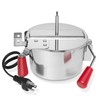 Popcorn Replacement Kettle for 4-Ounce Olde Midway Popcorn Machines