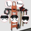 Wallmaster 15 PCS Tool Storage Rack, Garage Storage Wall Mount