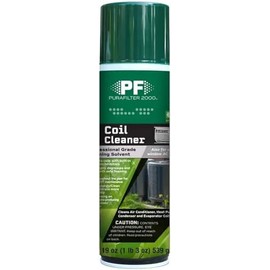 ZC-02 - Replacement for Nu-Calgon Air Conditioner A-Coil Evaporator Condenser Foam Coil Cleaner - No Rinse- 14oz Spray Can