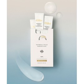 Dalba Waterful Vegan Sleeping Pack 1BOX (4ml*12)
