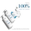 DOVE Shampoo Derma Care Caspa Control. hasta 100%* Libre de