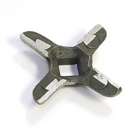 Four-Bladed Knife for #20/22 Chop-Rite Meat Grinders