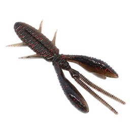 Engine Shake Claw 3.5" #08 Shrimp Miso/Black