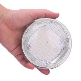 PAR36 LED 12 Watt Light Bulb Outdoor Garden Landscape Lighting Low Voltage 12V AC DC AR111 G53 Spot Lighting Accenture IP65 Flood Lamp 3000k Warm White 12 Volt Indoor Olympic Pool Lights Value 2 Pack
