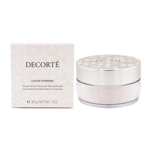 Cosmetic Decollete Loose Powder 01 0.7 oz (20 g)
