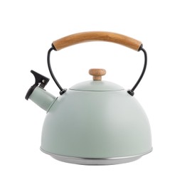 Florina Induction Kettle, Whistling Kettle, Stainless Steel, Silver, 2.3 L, mint, 2.3 L