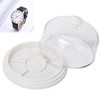 30097‑BC Watch Parts Movement Dust Cover Tray Watch Repairing Accessory