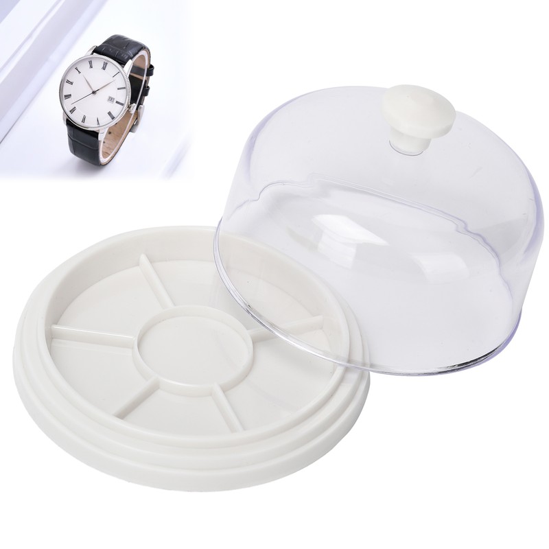 30097‑BC Watch Parts Movement Dust Cover Tray Watch Repairing Accessory