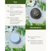 Kit Anticaída Nuneth - Shampoo Sólido de Jojoba, 65gr y