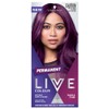 Schwarzkopf Live Colour Permanent Purple Punk