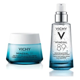 Vichy Hidratante 72h Crema Mineral Loción