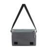 Igloo Monument Grey Collapse & Cool 6 Can Cooler Bag