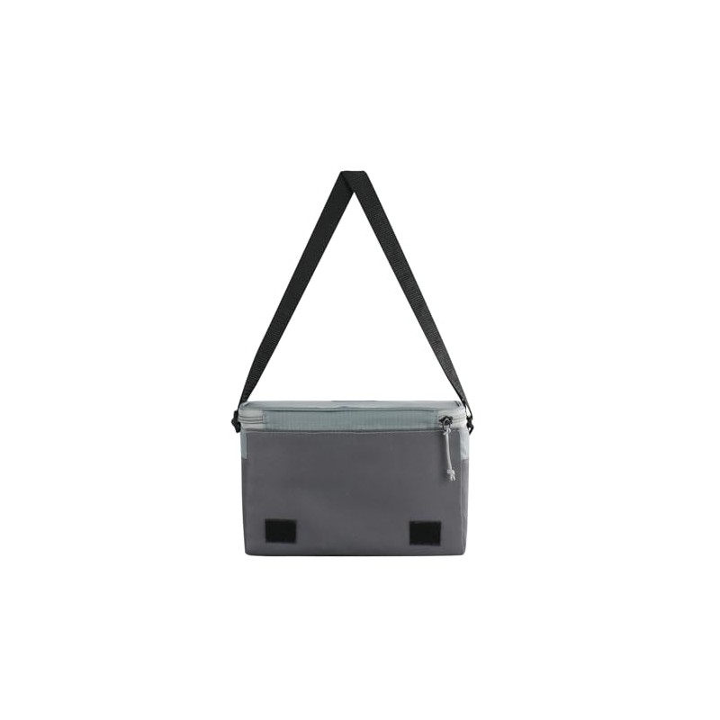 Igloo Monument Grey Collapse & Cool 6 Can Cooler Bag