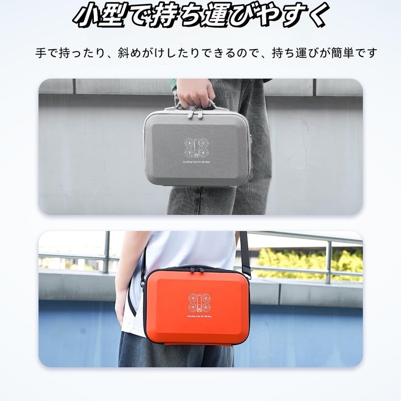DJI Neo Fly More Combo Storage Case, Protective Bag, Protective