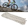 12 Speed Chain 126 Links High Rigidity Flexible Steel Replacement
