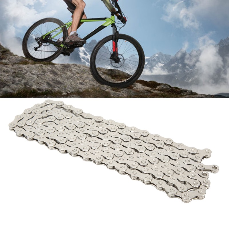 12 Speed Chain 126 Links High Rigidity Flexible Steel Replacement